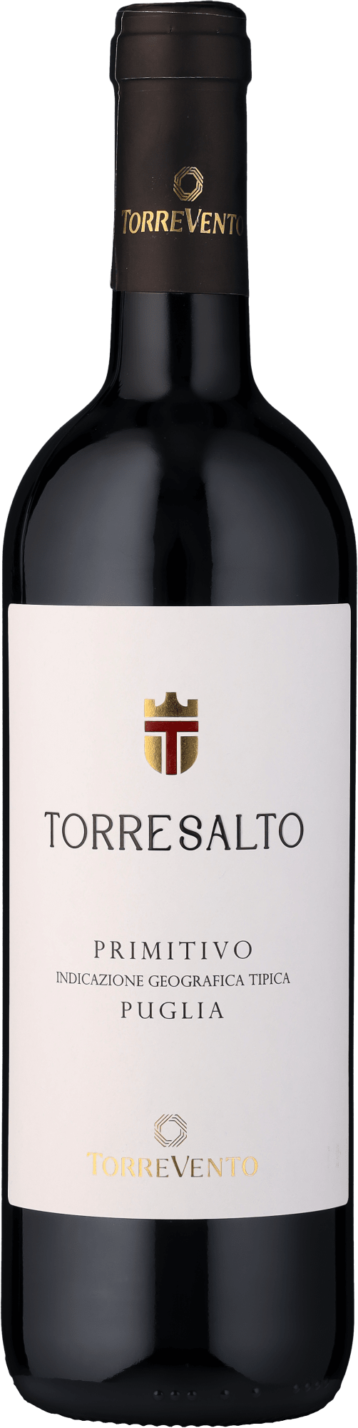 Torrevento »Torre Salto« Primitivo