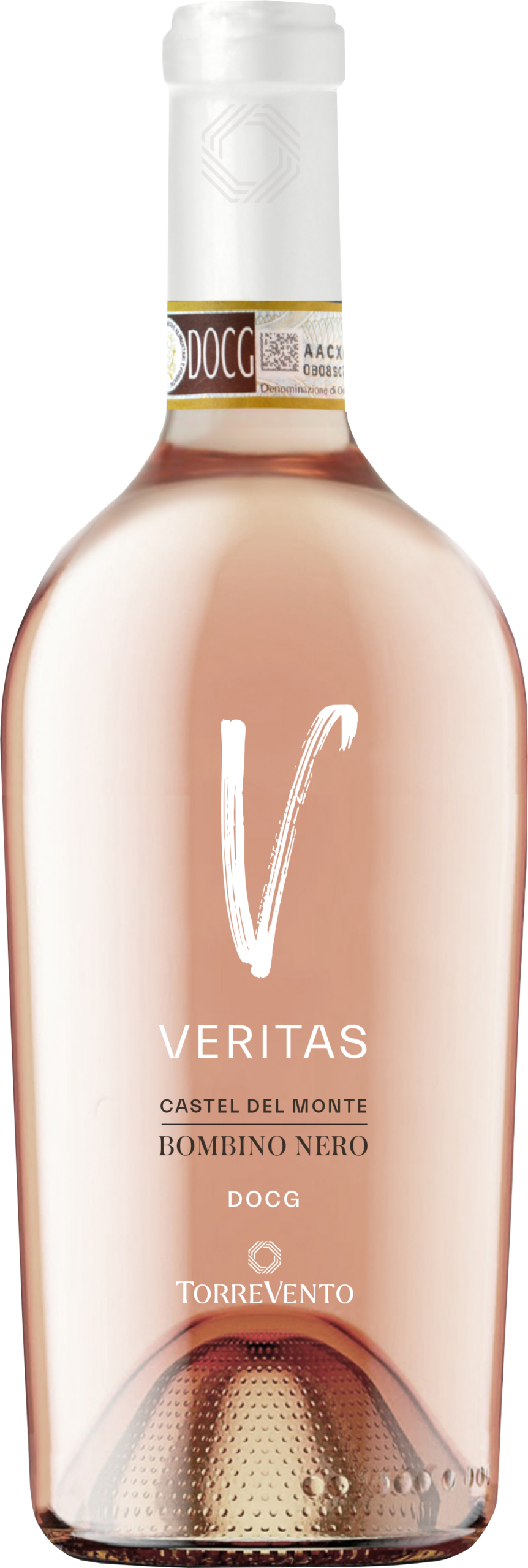 Torrevento Veritas Castel del Monte Rosato DOCG 2025