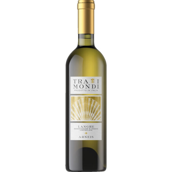 Tra i Mondi Arneis, Langhe DOC, Piemont, 2025, Weißwein