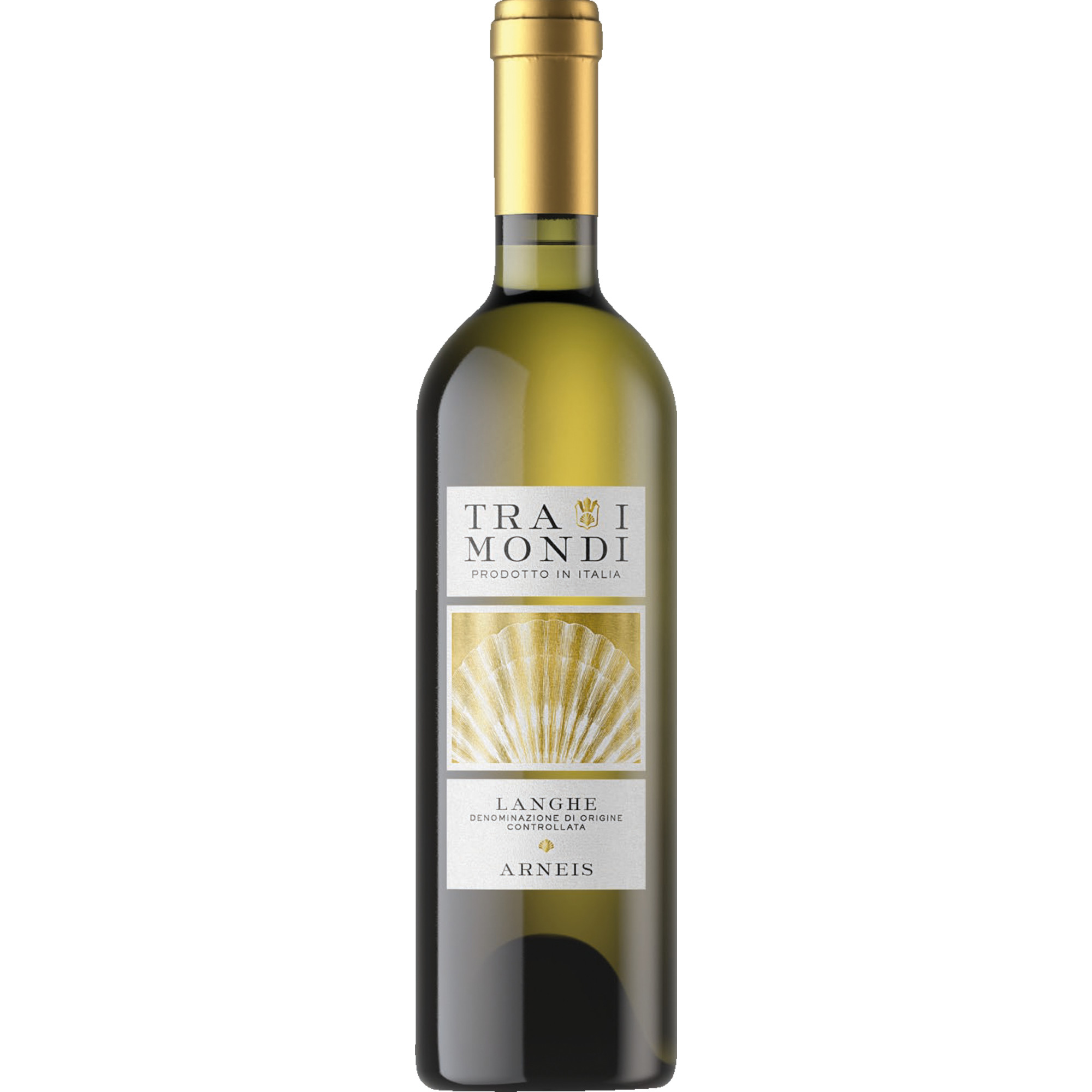Tra i Mondi Arneis, Langhe DOC, Piemont, 2025, Weißwein