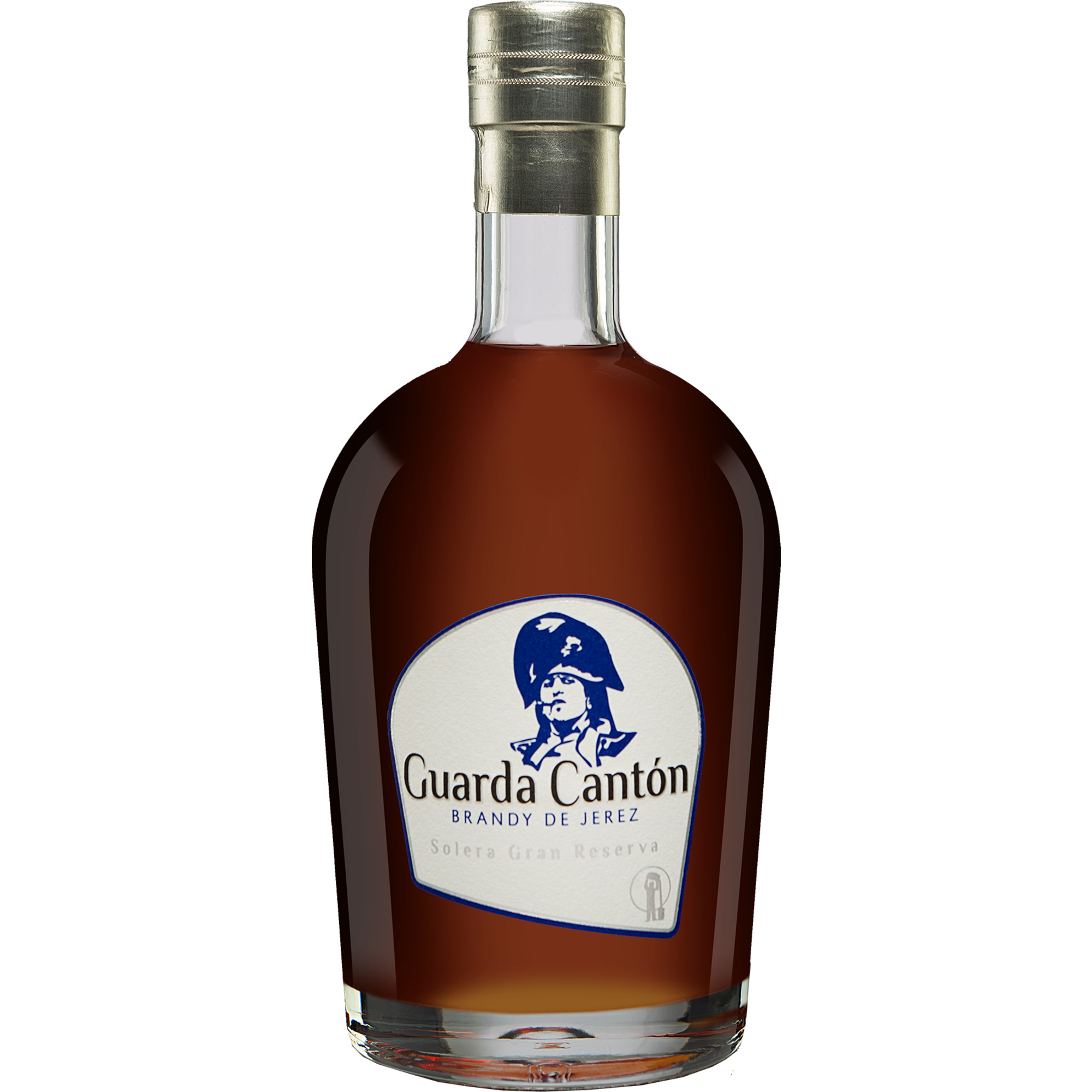 Tradicion Brandy »Guarda Cantón« Solera Gran Reserva - 0,7 L. 0.7L 36% Vol. Brandy aus Spanien