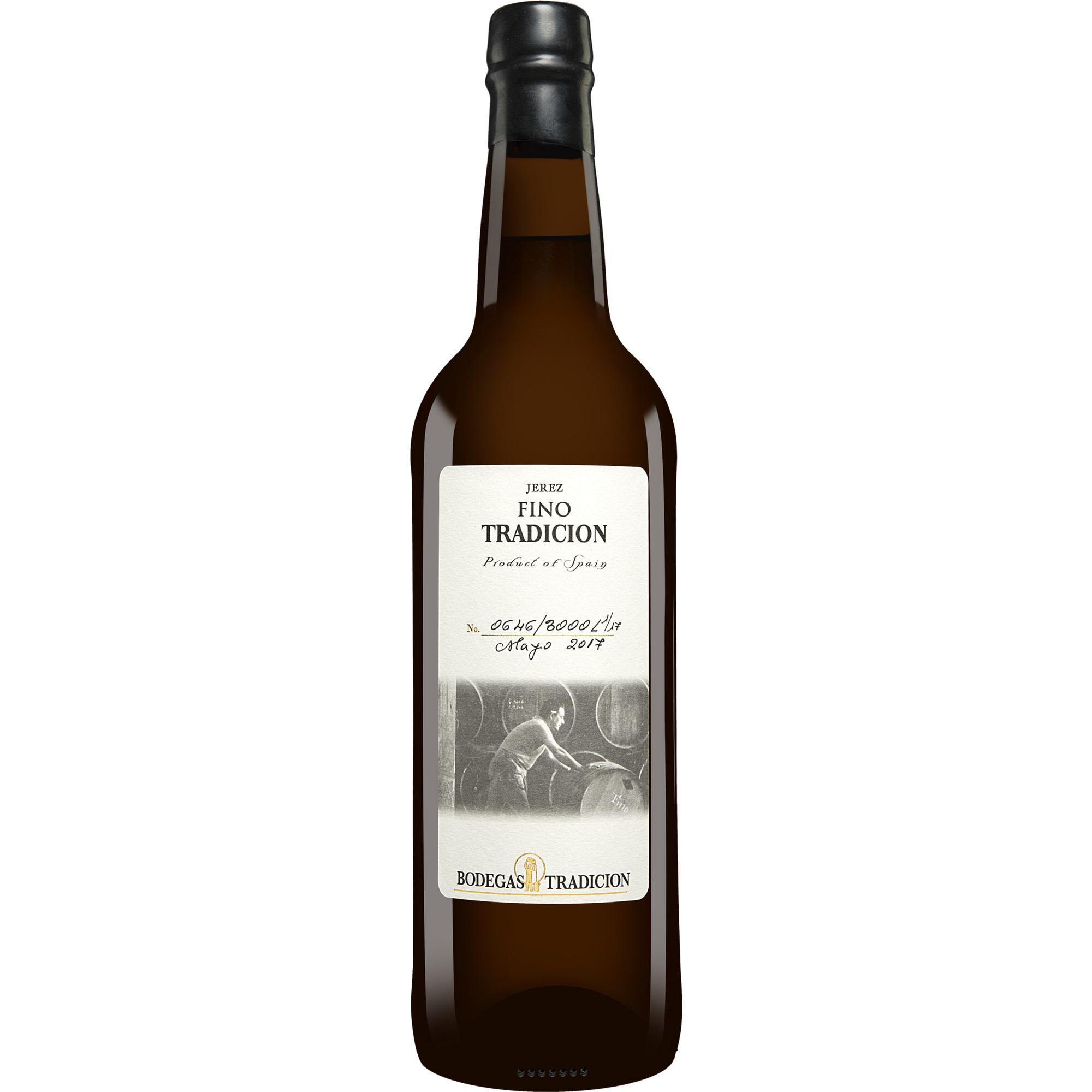 Tradición Fino 0.75L 15% Vol. Trocken aus Spanien