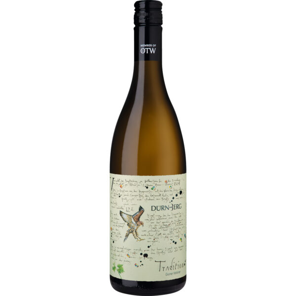 Tradition Grüner Veltliner Reserve, Trocken, Weinviertel DAC, Niederösterreich, 2024, Weißwein