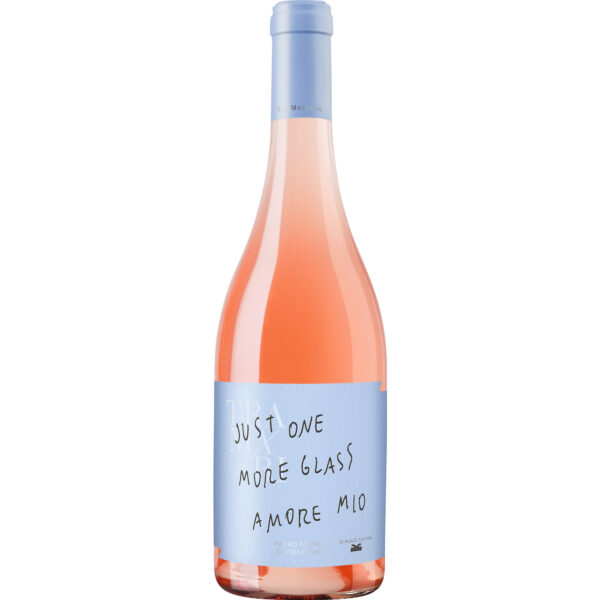 Tramari Primtivo Rosato Elbjazz, Salento IGP, Apulien, 2025, Roséwein