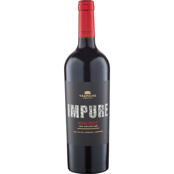 Trapiche Impure Malbec, Mendoza, Mendoza, 2024, Rotwein