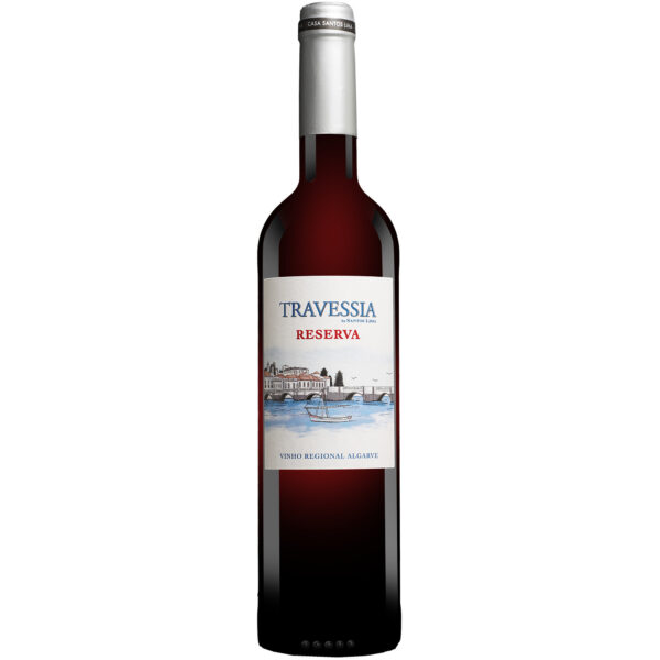 Travessia Reserva 2023 0.75L 14% Vol. Rotwein Trocken aus Portugal