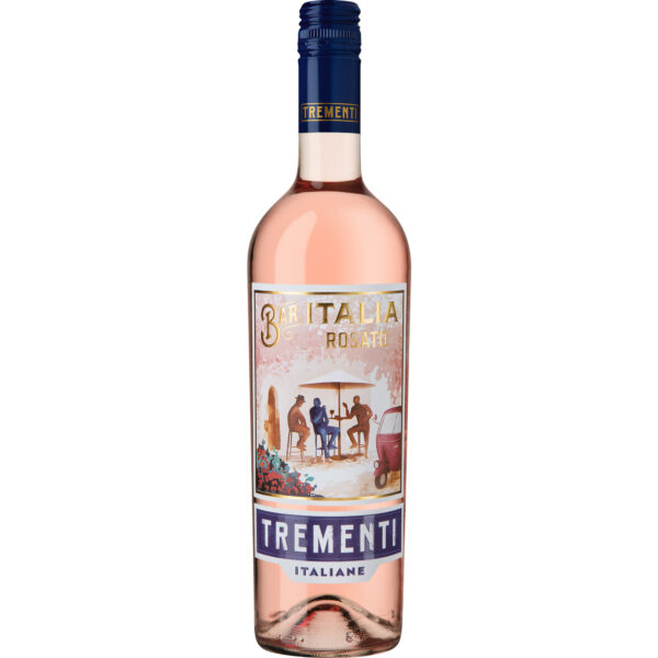 Trementi Rosato, Vino d'Italia, Vino da Tavola, 2024, Roséwein