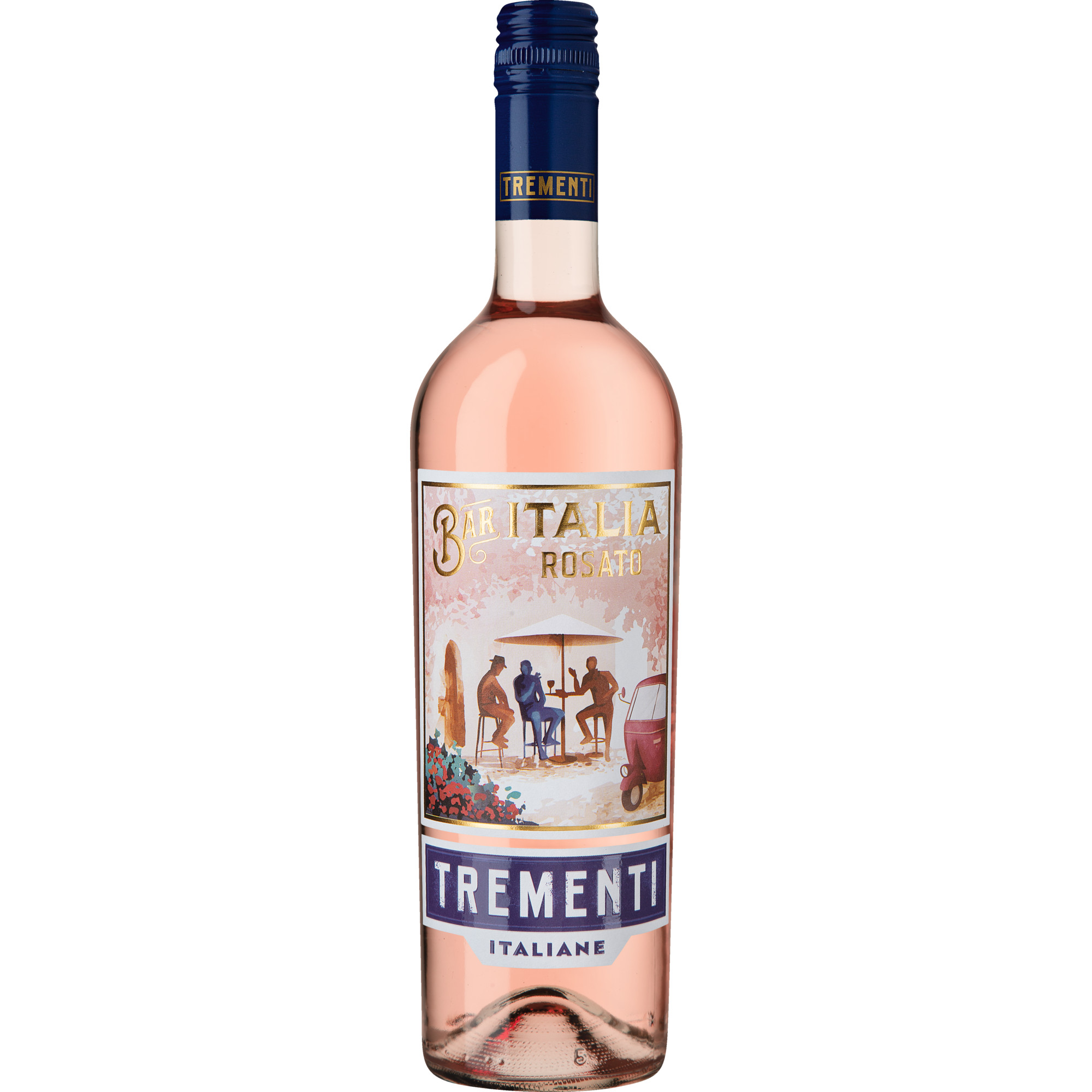 Trementi Rosato, Vino d'Italia, Vino da Tavola, 2024, Roséwein