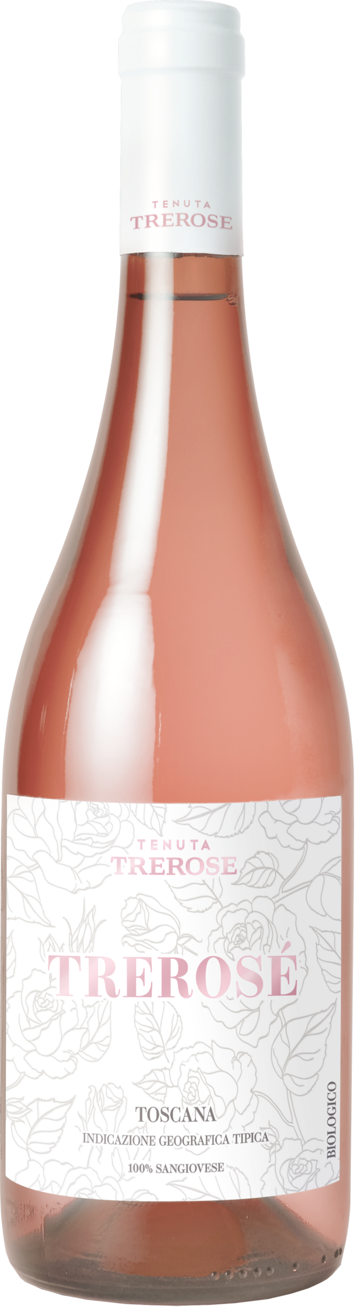 TreRose Rosé di TreRose Toscana Rosato IGT 2025 BIO