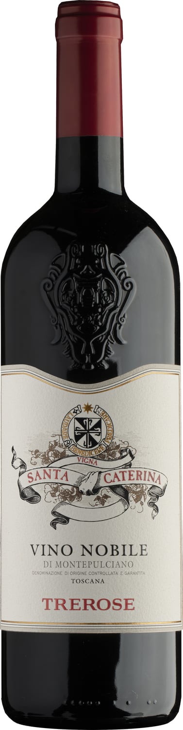 TreRose Santa Caterina Vino Nobile di Montepulciano DOCG 2022 BIO