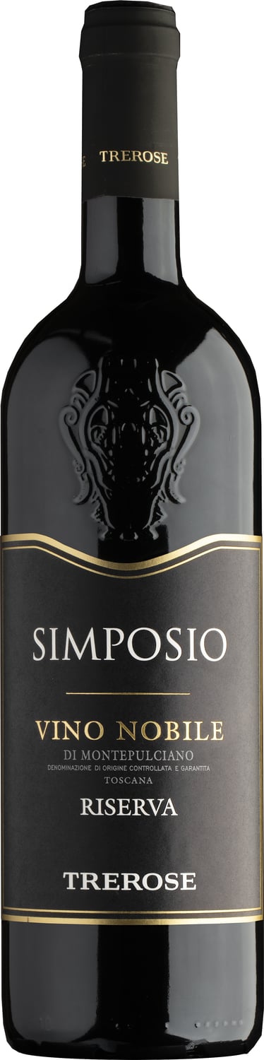 TreRose Simposio Vino Nobile di Montepulciano Riserva DOCG 2015