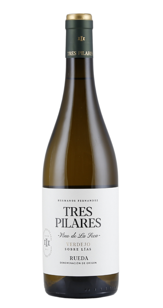 Tres Pilares Verdejo Sobre Lias 2025