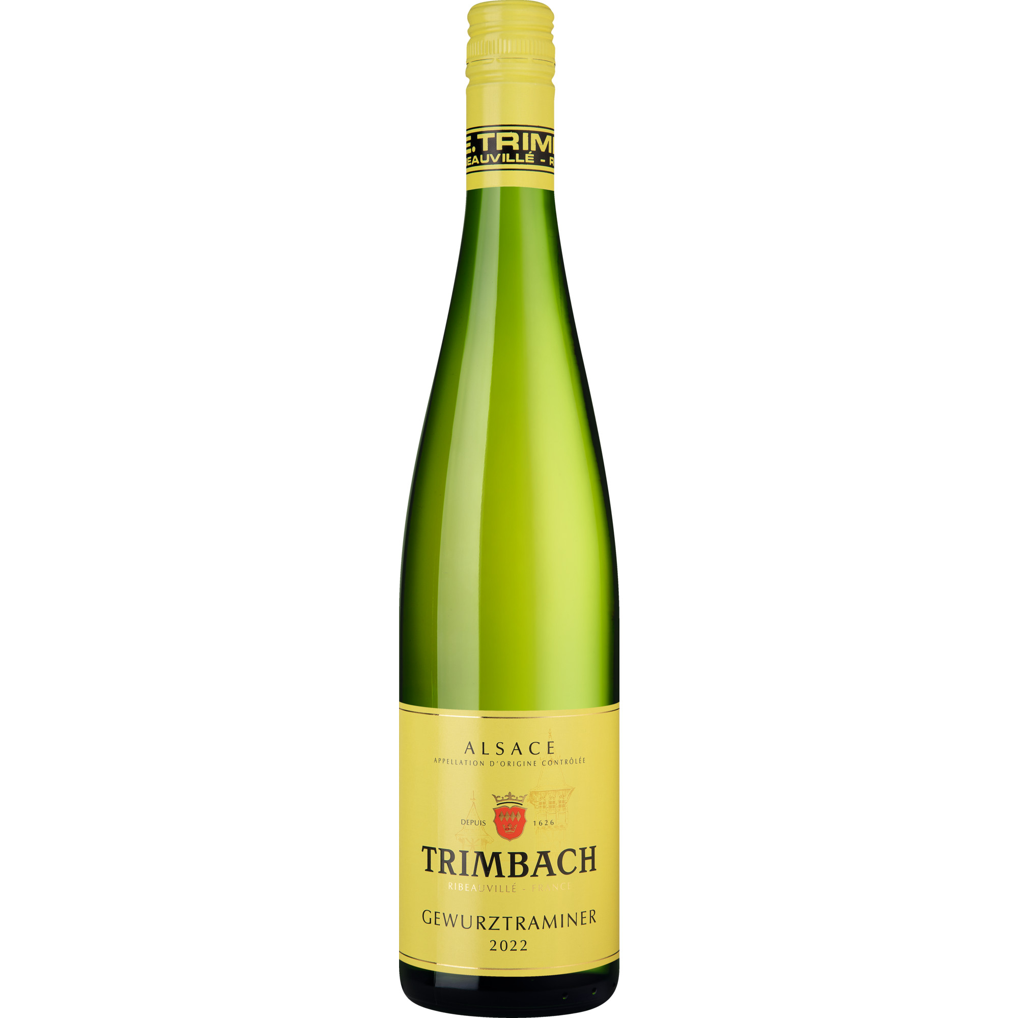 Trimbach Gewürztraminer, Alsace AOP, Elsass, 2022, Weißwein