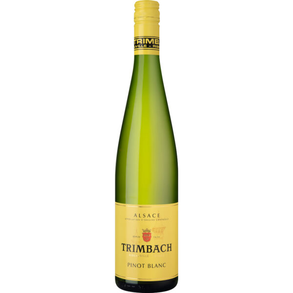 Trimbach Pinot Blanc, Alsace AOC, Elsass, 2023, Weißwein