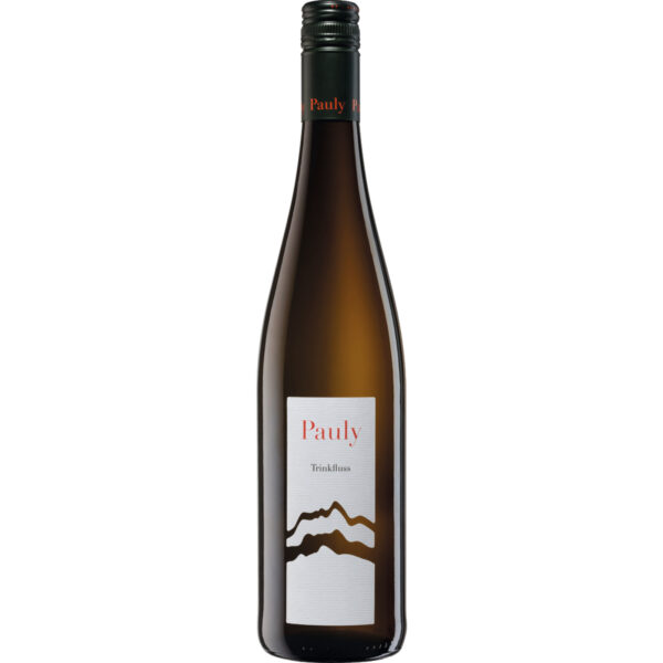 Trinkfluss Cuvée Weiss, Trocken, Mosel, Mosel, 2024, Weißwein