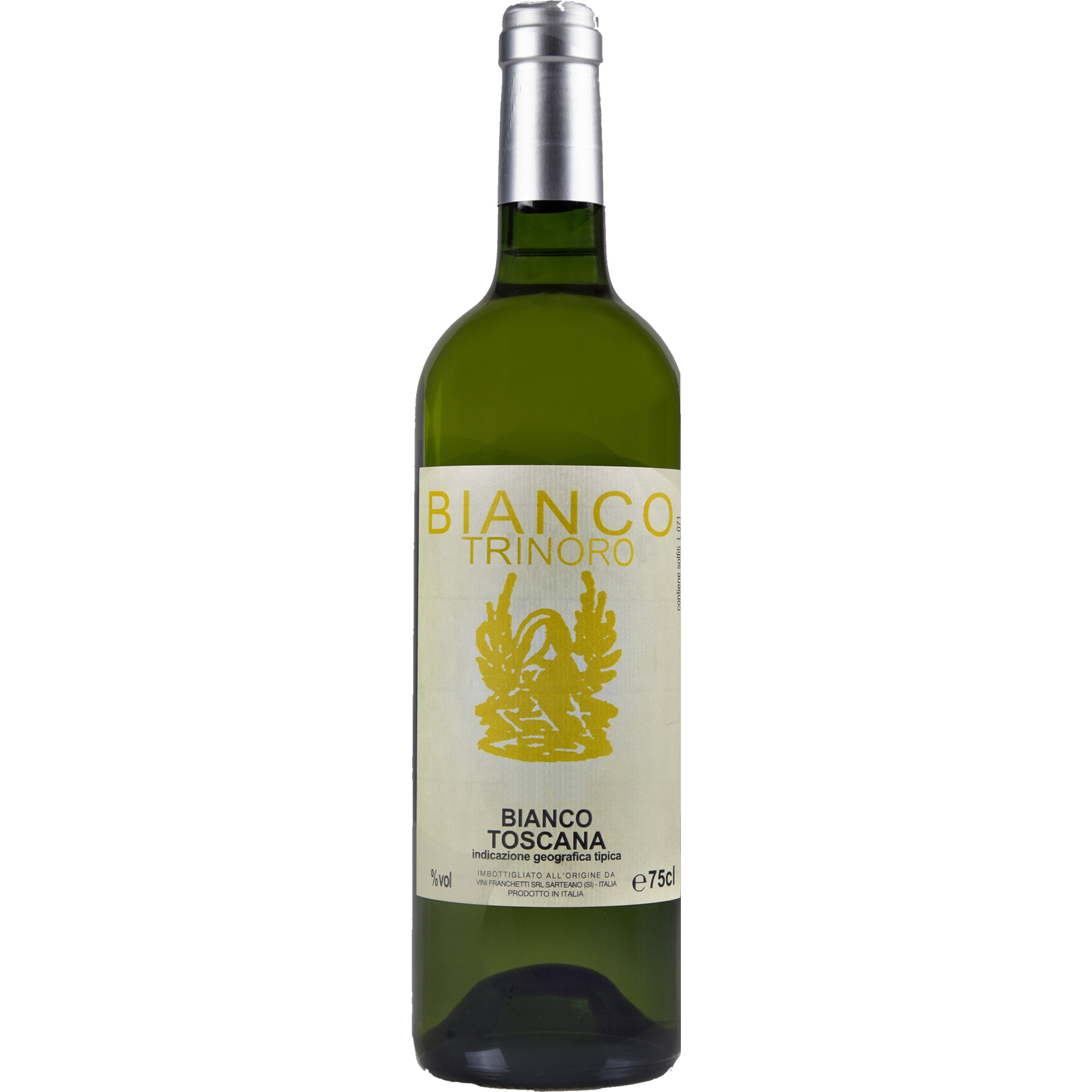 Trinoro Bianco, Toscana IGT, Toskana, 2023, Weißwein