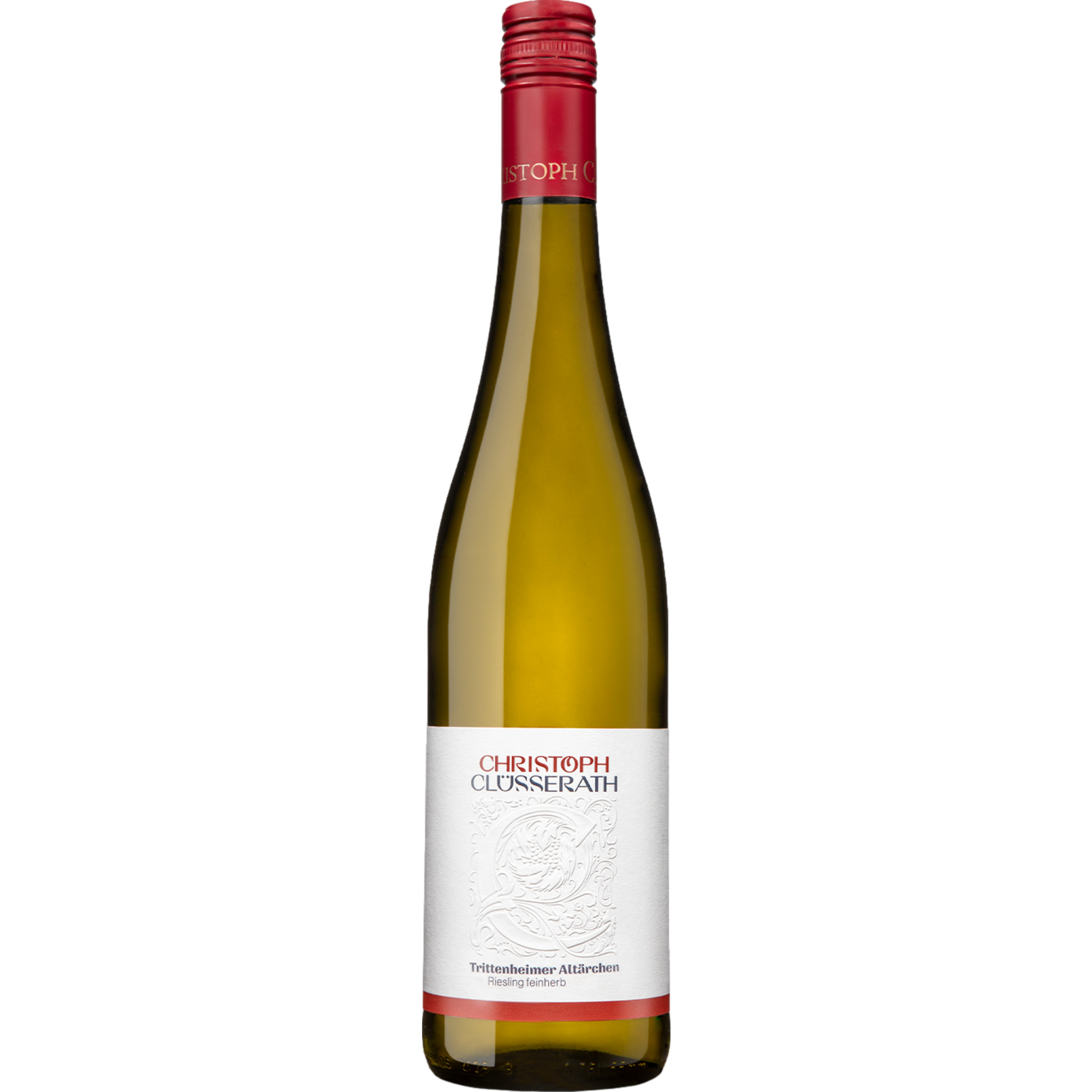 Trittenheimer Altärchen Riesling, Feinherb, Mosel, Mosel, 2024, Weißwein