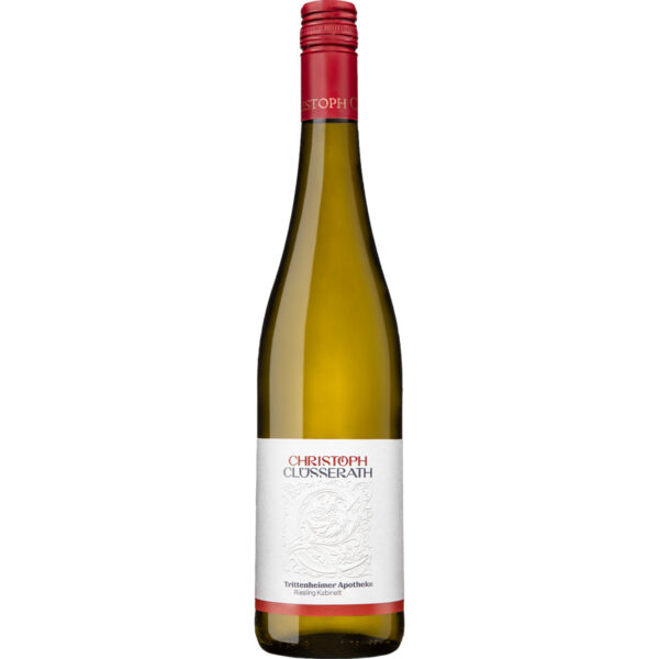 Trittenheimer Apotheke Riesling Kabinett, Fruchtsüß, Mosel, Mosel, 2025, Weißwein