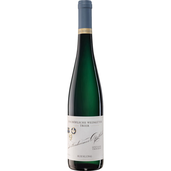 Trittenheimer Apotheke Riesling, Trocken, Mosel, Mosel, 2021, Weißwein
