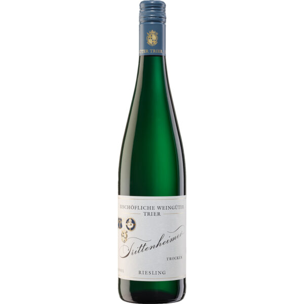 Trittenheimer Riesling, Trocken, Mosel, Mosel, 2023, Weißwein