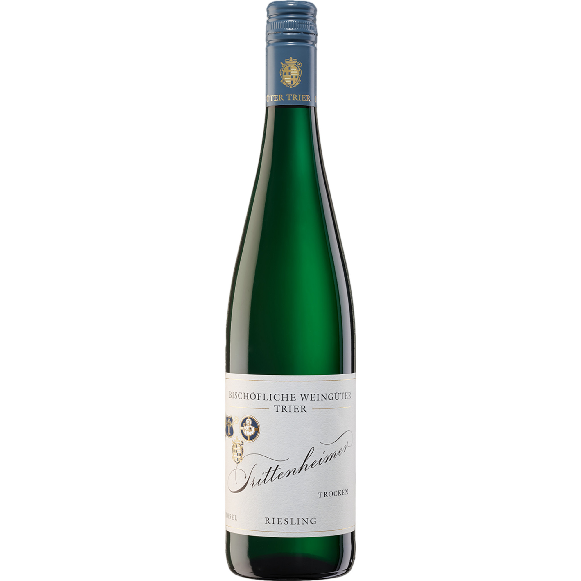Trittenheimer Riesling, Trocken, Mosel, Mosel, 2023, Weißwein