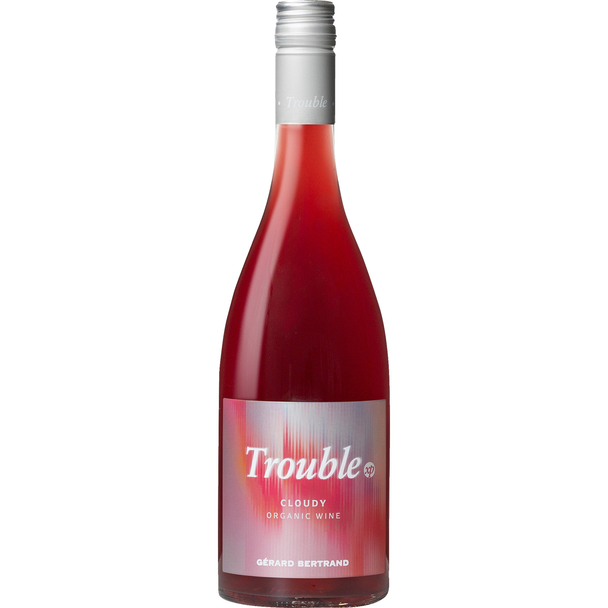 Trouble, Cloudy Red, Vin de France, Vin de France, 2023, Rotwein