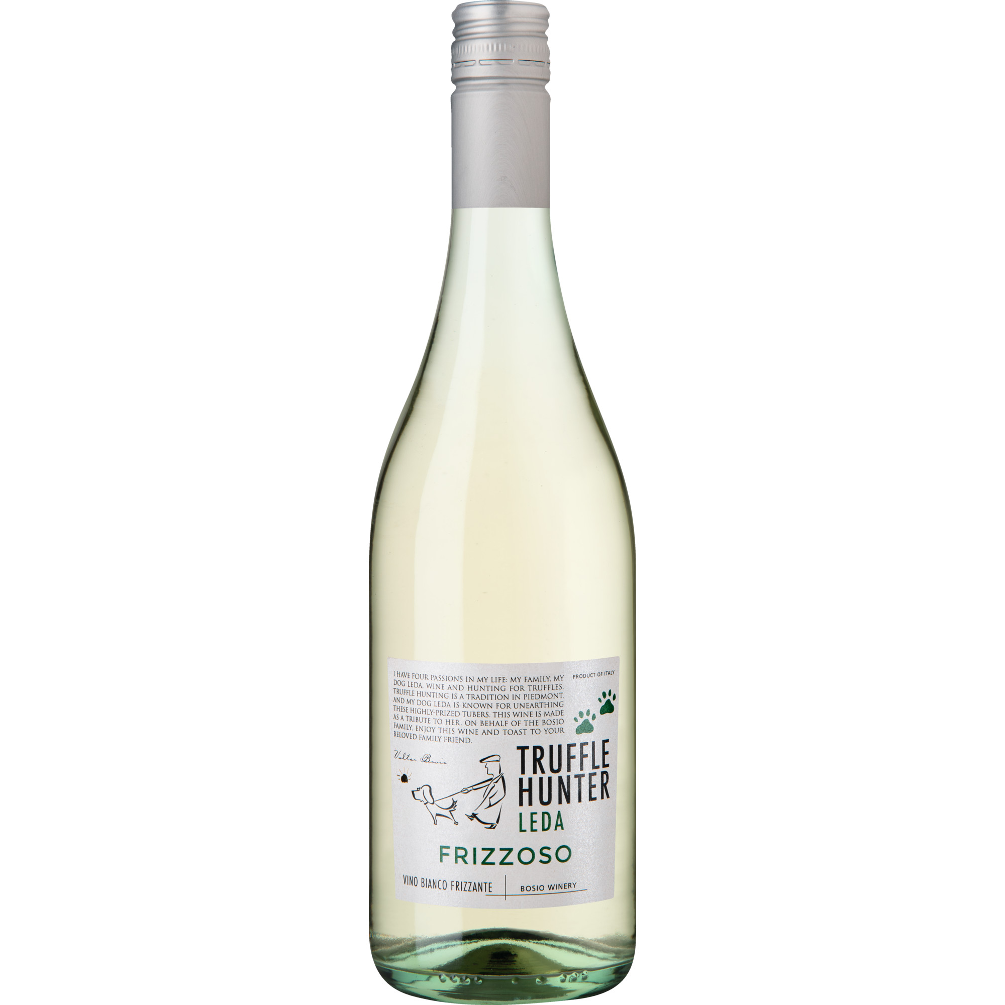 Truffle Hunter Frizzante Bianco, Vino Frizzante, Vino Frizzante, Perlwein / Secco