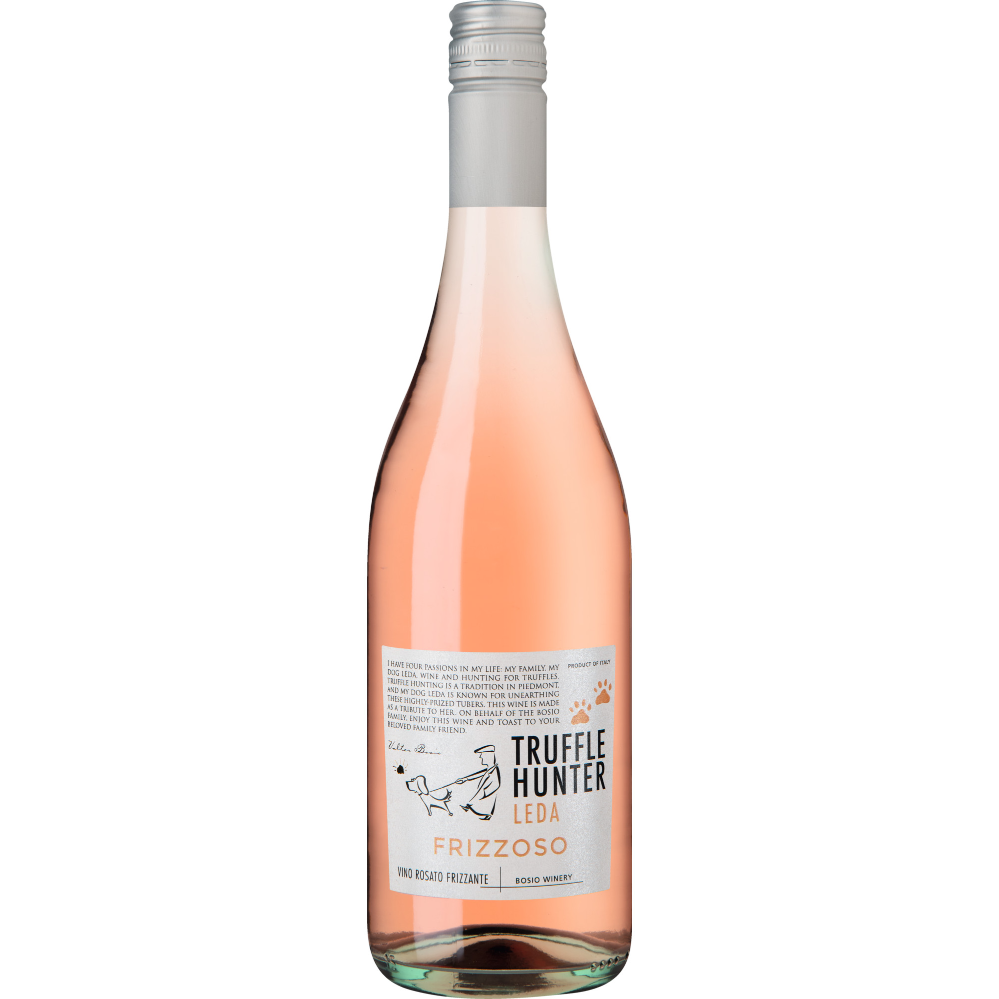 Truffle Hunter Frizzante Rosato, Vino Frizzante, Vino Frizzante, Perlwein / Secco