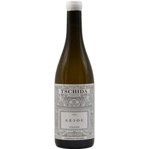 Tschida AEIOU Bio, Trocken, Österreich, Burgenland, 2025, Weißwein