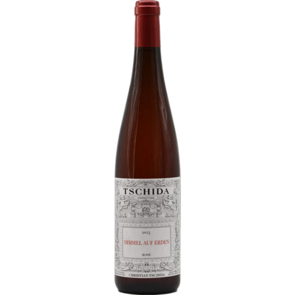 Tschida Himmel Auf Erden Rosé Bio, Trocken, Österreich, Burgenland, 2025, Roséwein