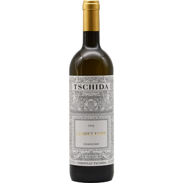 Tschida Laissez Faire Bio, Trocken, Österreich, Burgenland, 2023, Weißwein