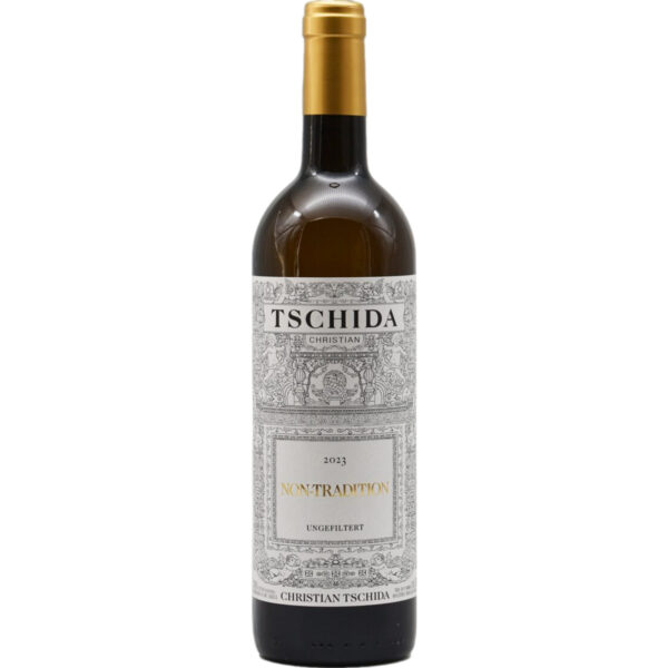 Tschida Non Tradition White Bio, Trocken, Österreich, Burgenland, 2023, Weißwein
