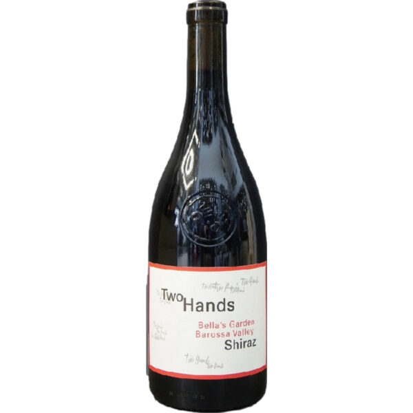 Two Hands Bella's Garden Barossa Valley Shiraz, Barossa Valley, South Australia, 2019, Rotwein