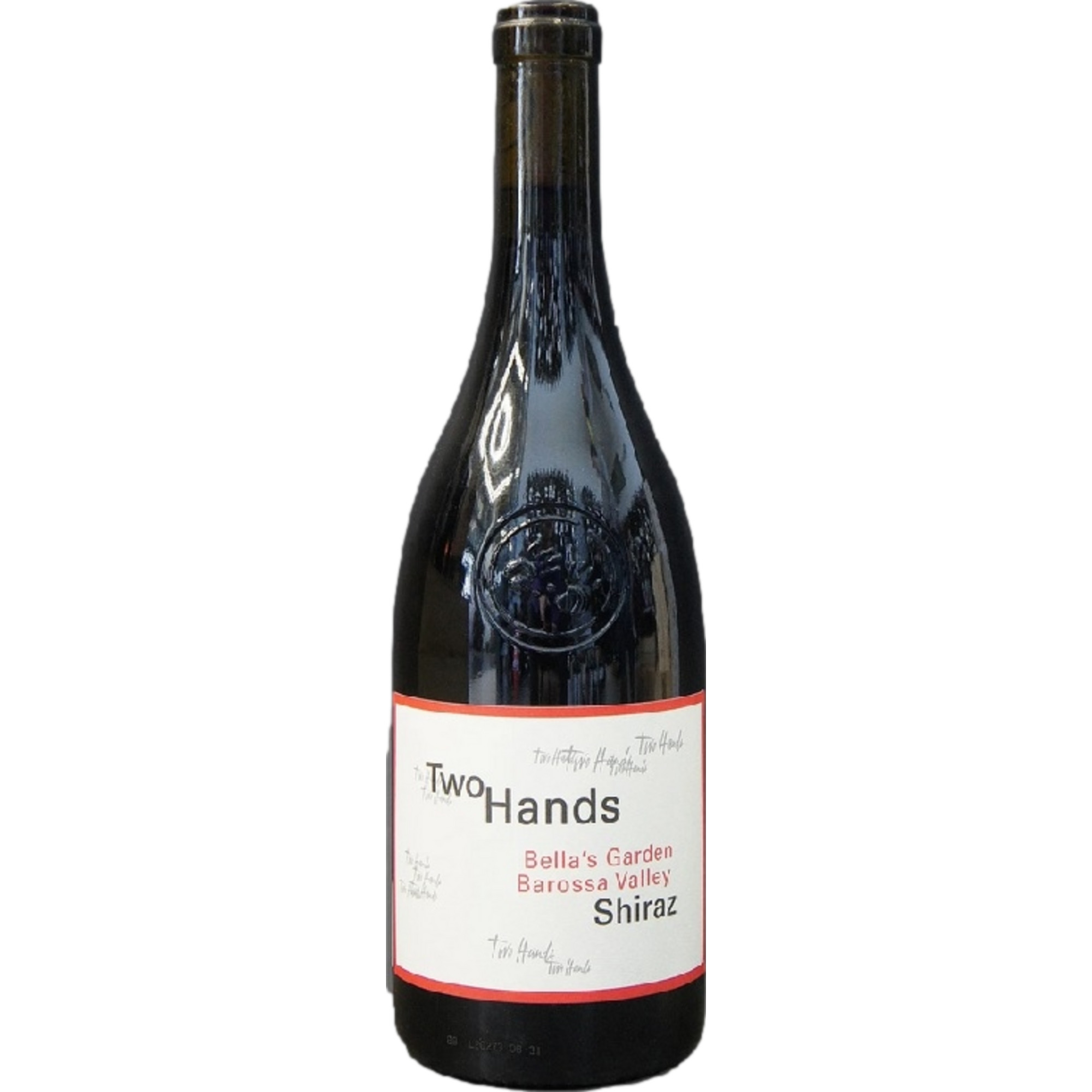 Two Hands Bella's Garden Barossa Valley Shiraz, Barossa Valley, South Australia, 2019, Rotwein