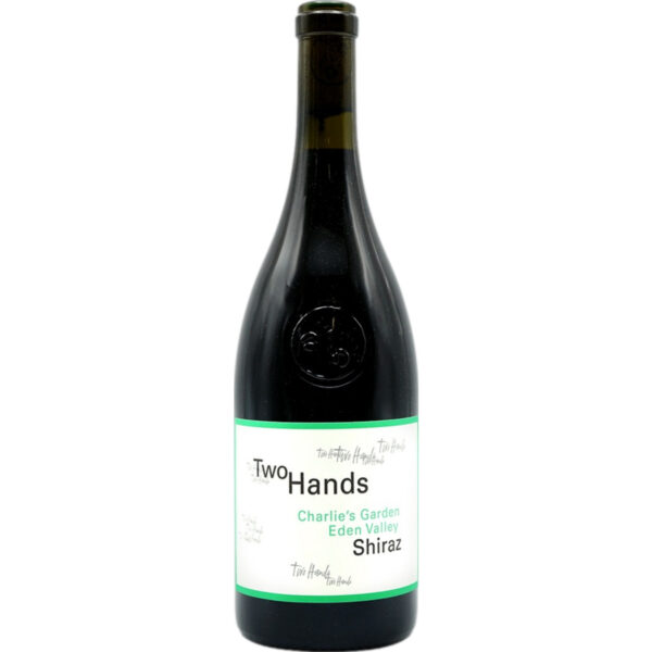 Two Hands Charlie's Garden Eden Valley Shiraz, Eden Valley, South Australia, 2019, Rotwein