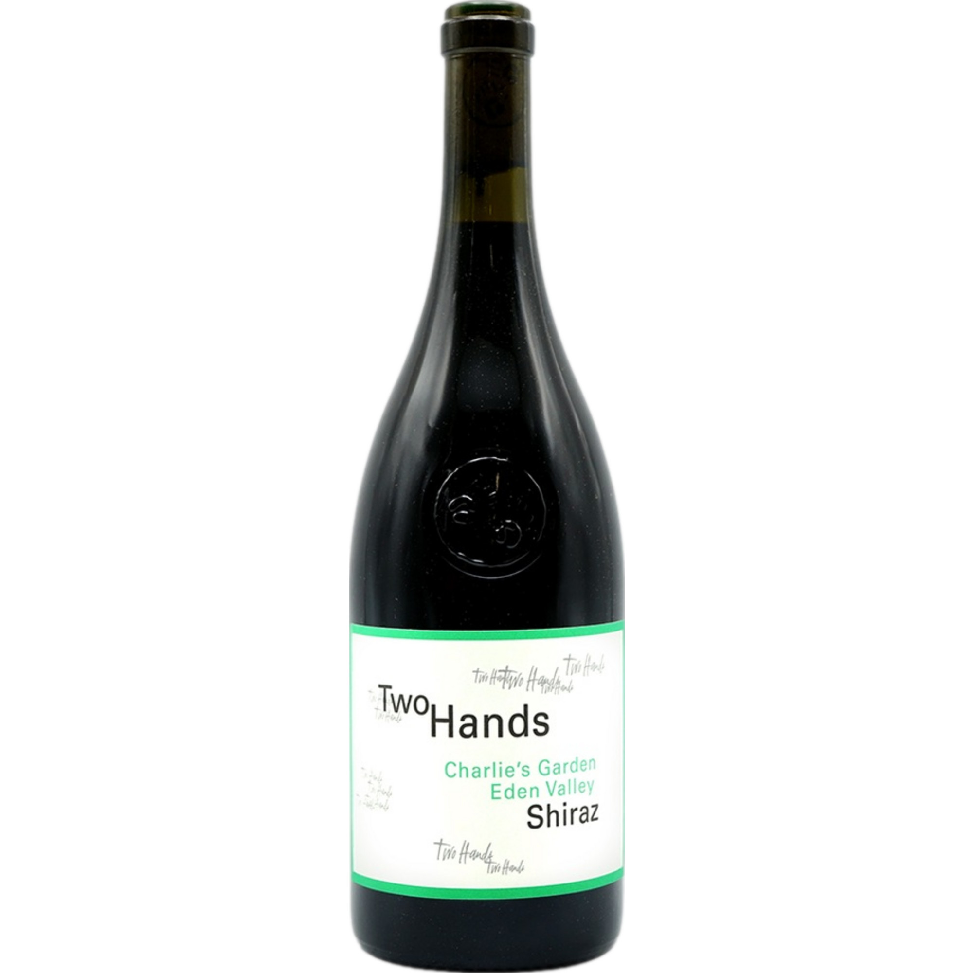 Two Hands Charlie's Garden Eden Valley Shiraz, Eden Valley, South Australia, 2019, Rotwein