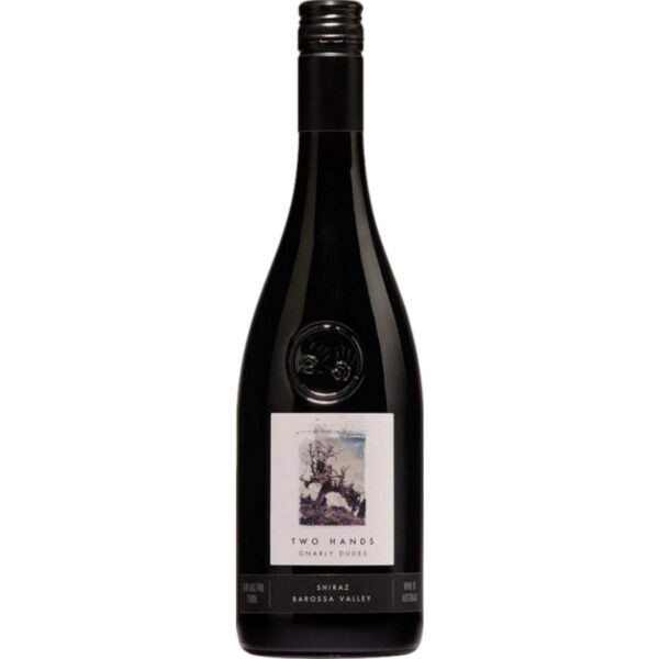 Two Hands Gnarly Dudes Shiraz, Barossa Valley, South Australia, 2021, Rotwein