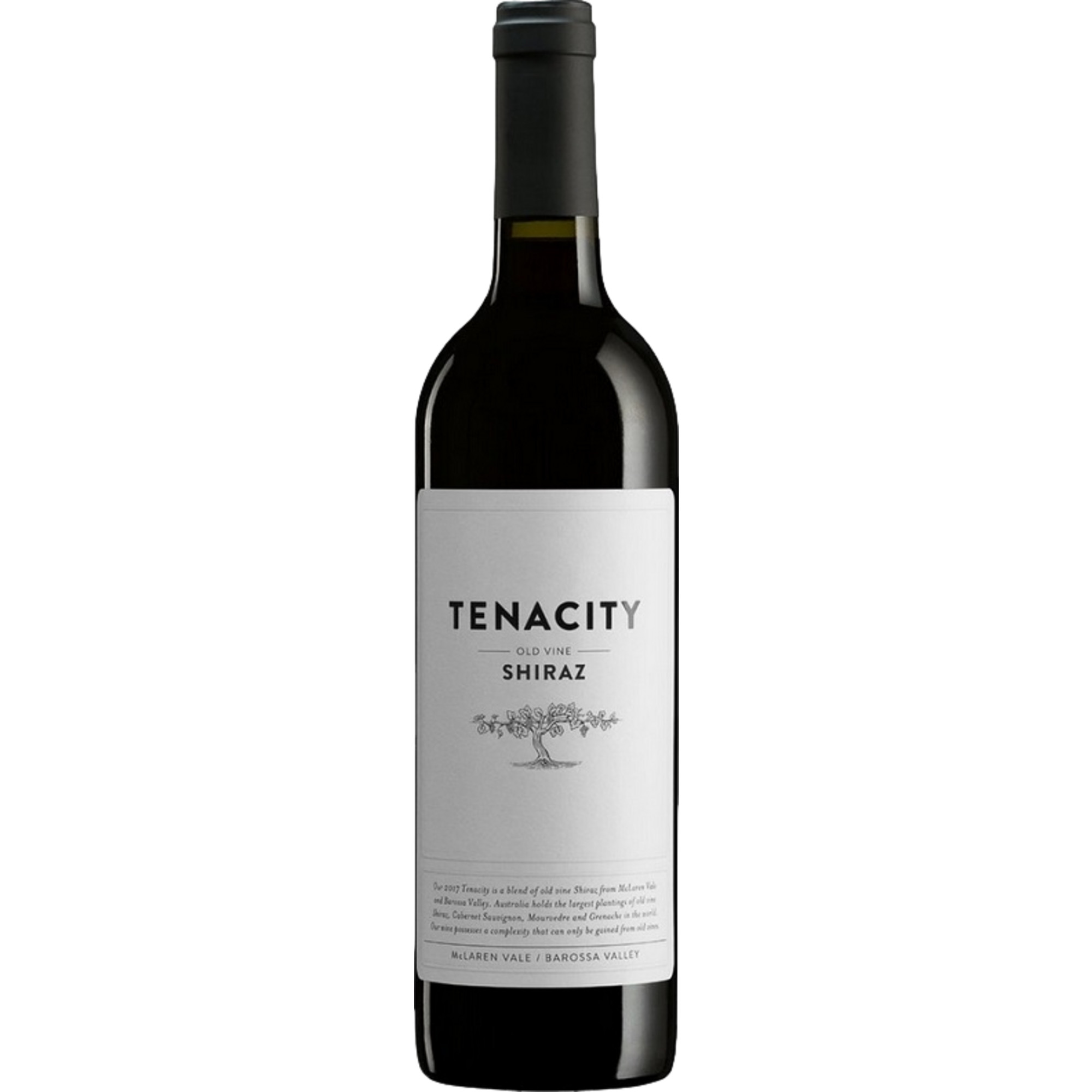 Two Hands Tenacity Old Vine Shiraz, McLaren Vale, South Australia, 2022, Rotwein