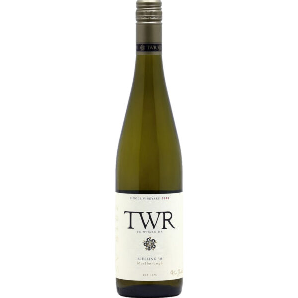 TWR M Riesling, Marlborough, Marlborough, 2022, Weißwein