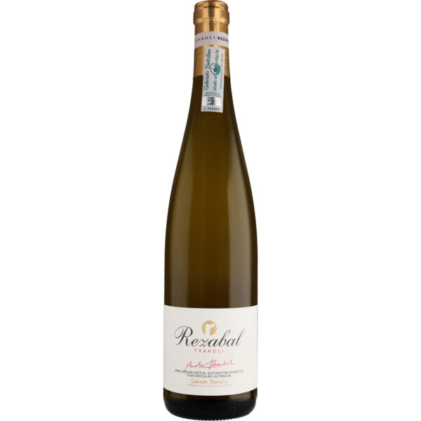 Txakoli Rezabal Blanco 2025 0.75L 11% Vol. Weißwein Trocken aus Spanien