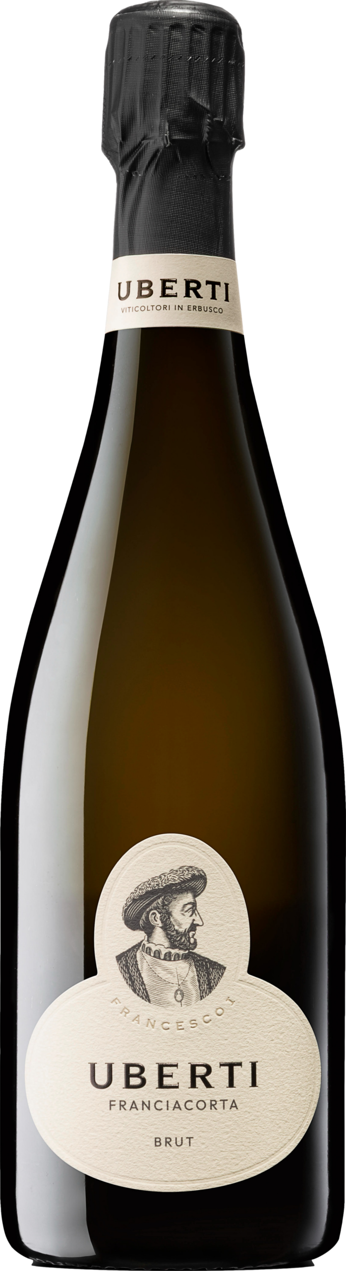 Uberti Franciacorta Brut Francesco I
