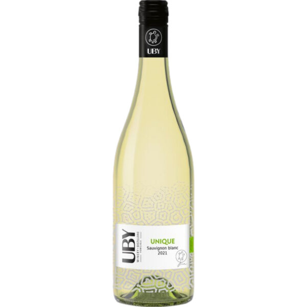 Uby Collection Unique Sauvignon Blanc, Côtes de Gascogne IGP, Südwestfrankreich, 2025, Weißwein