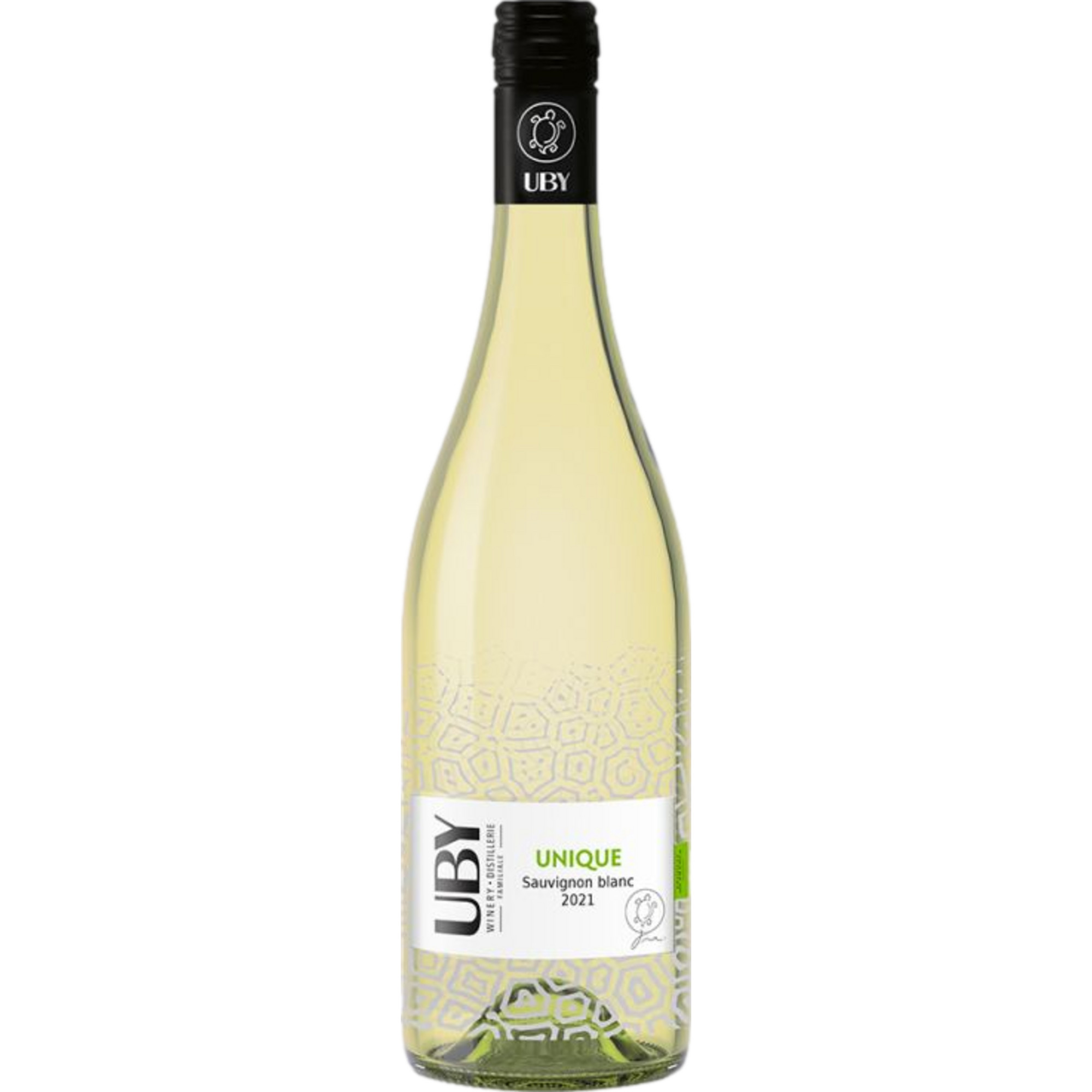 Uby Collection Unique Sauvignon Blanc, Côtes de Gascogne IGP, Südwestfrankreich, 2025, Weißwein