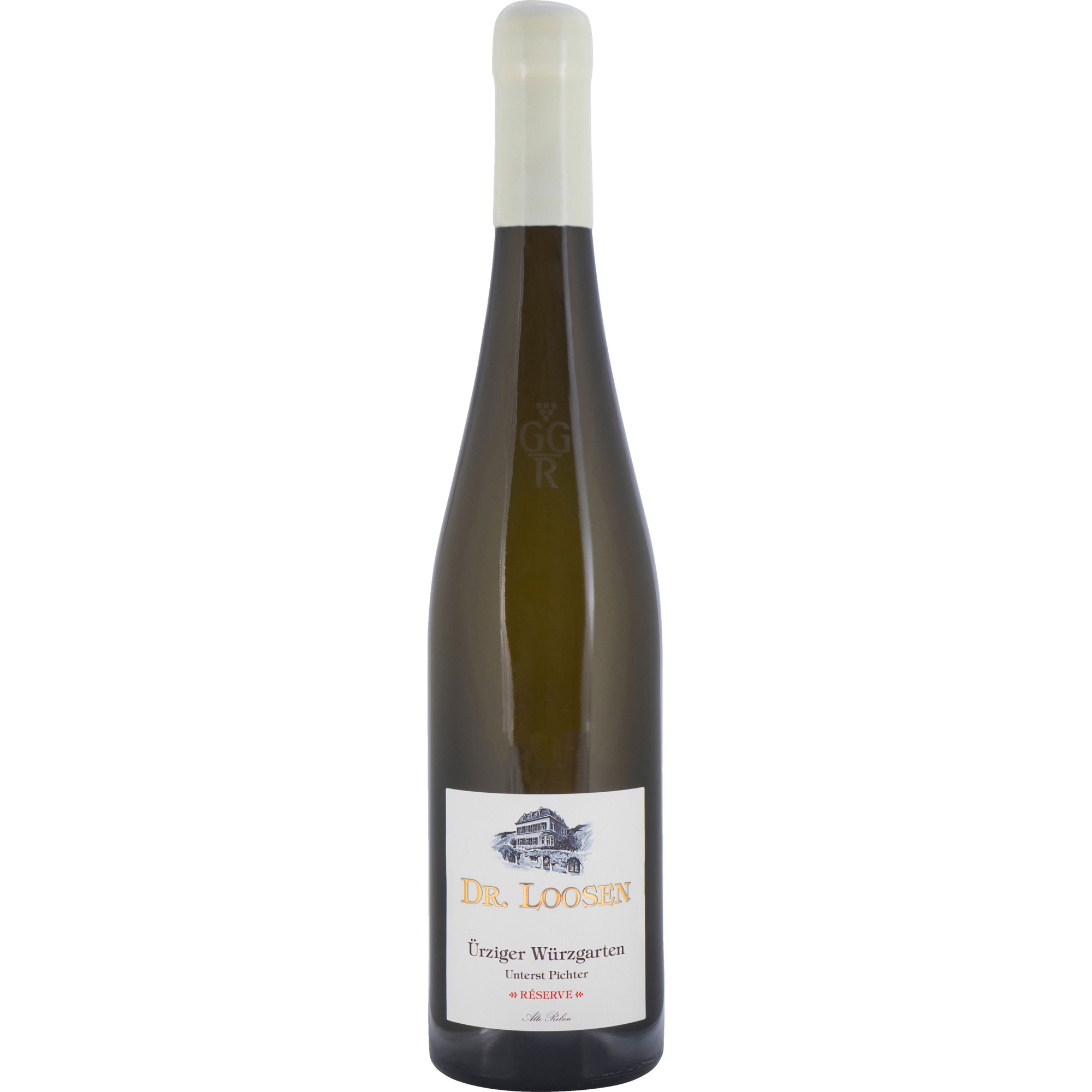 Ürziger Würzgarten"Unterst Pichter" Riesling GG, Reserve, Trocken, Mosel, Mosel, 2017, Weißwein