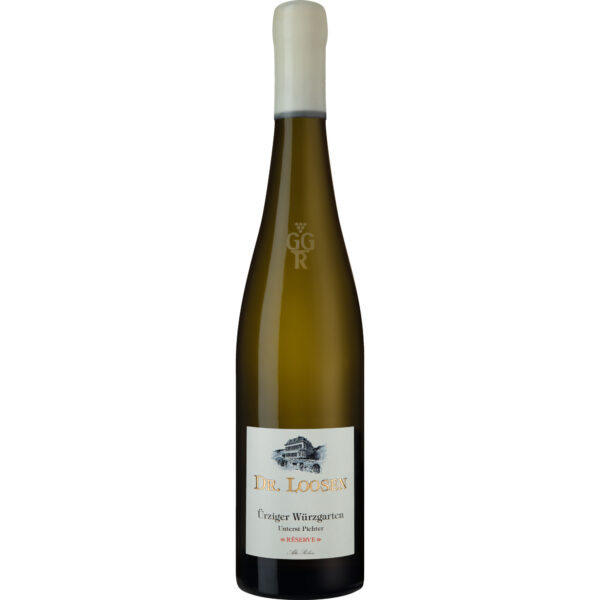 Ürziger Würzgarten"Unterst Pichter" Riesling GG, Reserve, Trocken, Mosel, Mosel, 2018, Weißwein
