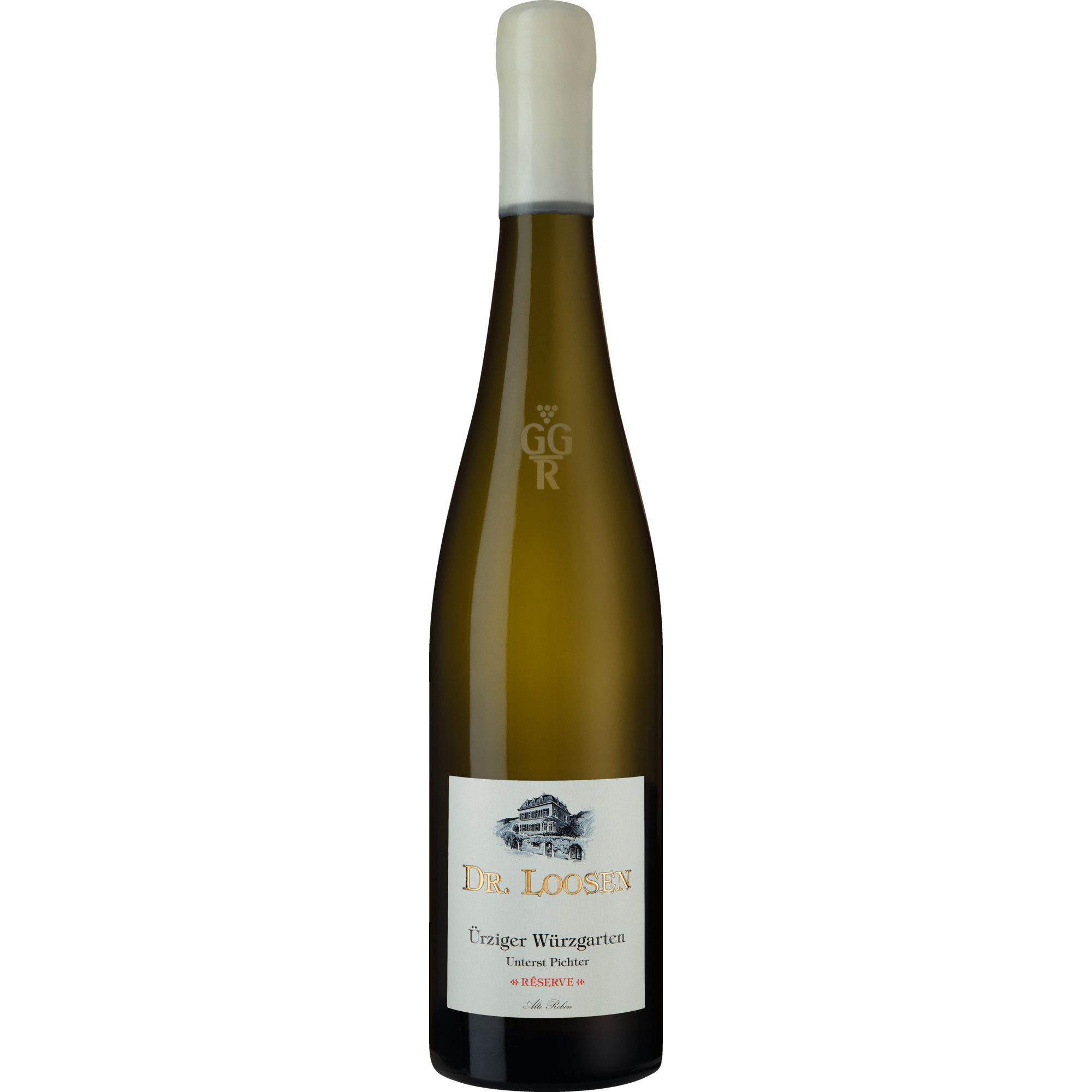 Ürziger Würzgarten"Unterst Pichter" Riesling GG, Reserve, Trocken, Mosel, Mosel, 2018, Weißwein