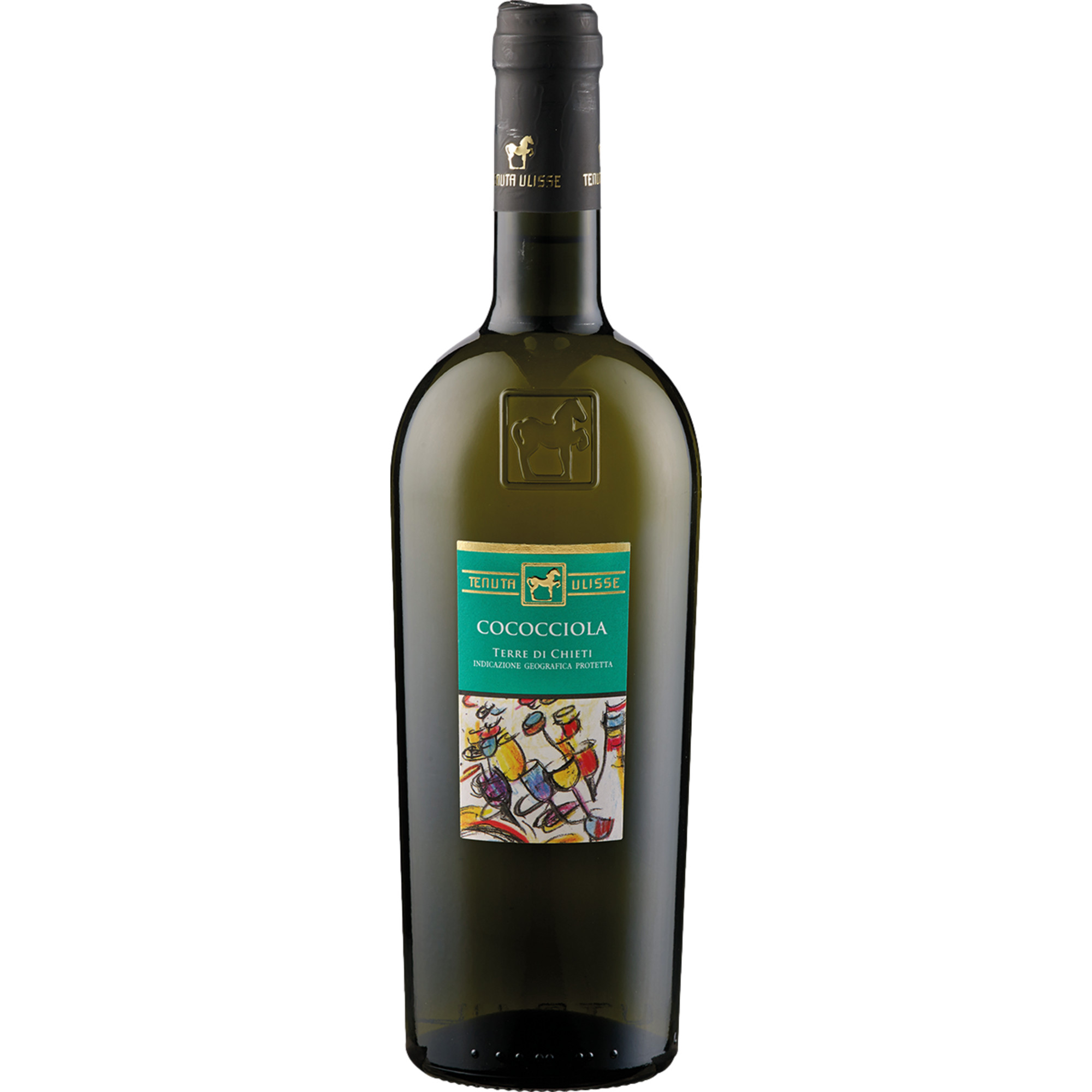 Ulisse Cococciola, Terre di Chieti IGP, Abruzzen, 2025, Weißwein