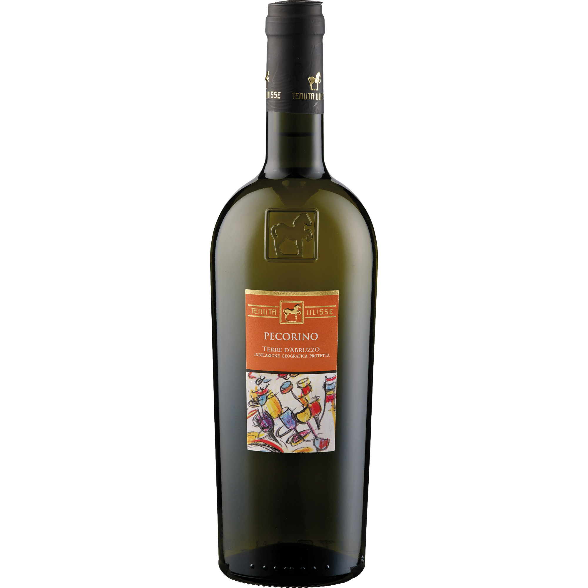 Ulisse Pecorino, Terre di Chieti IGP, Abruzzen, 2025, Weißwein