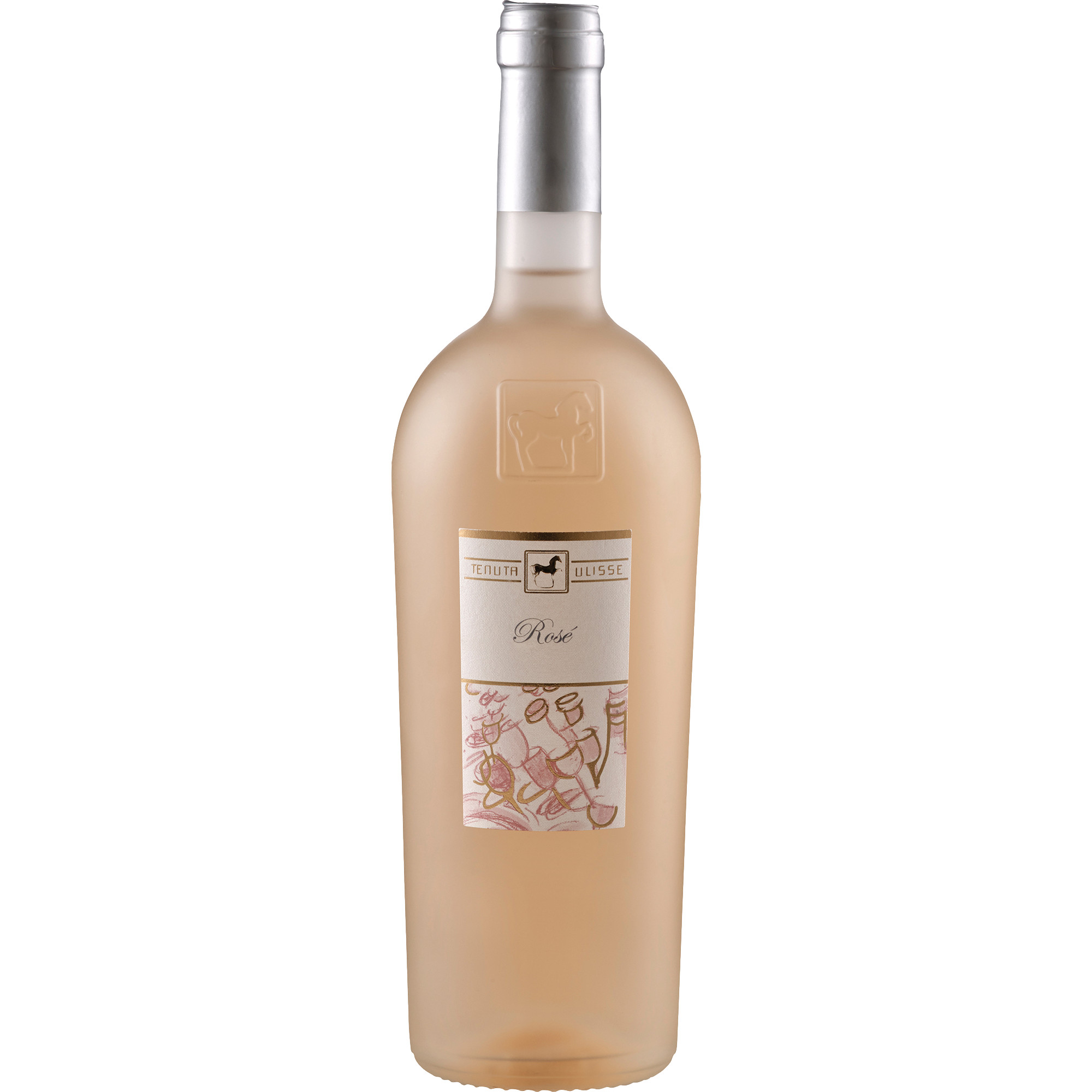 Ulisse Rosè Premium, Abruzzen, Abruzzen, 2025, Roséwein