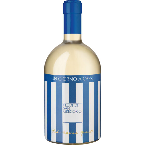 Un Giorno a Capri Lido Marina Grande, Campania IGT, Kampanien, 2025, Weißwein